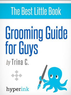 cover image of Grooming Guide for Guys